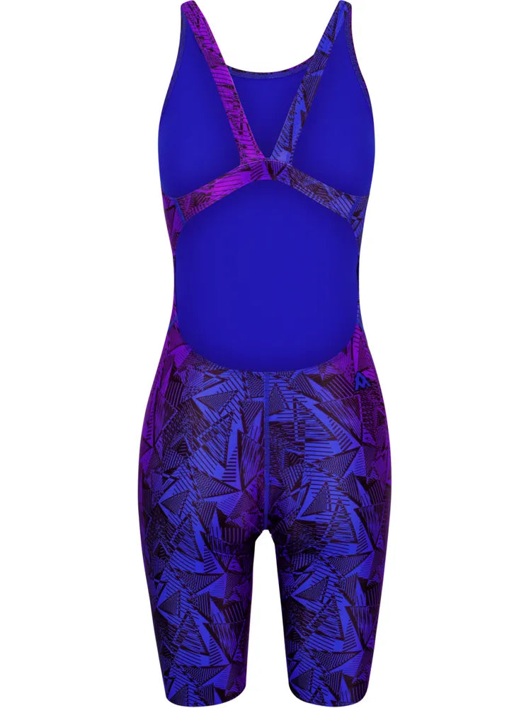 Amanzi Womens Kneelength - Ultravolt