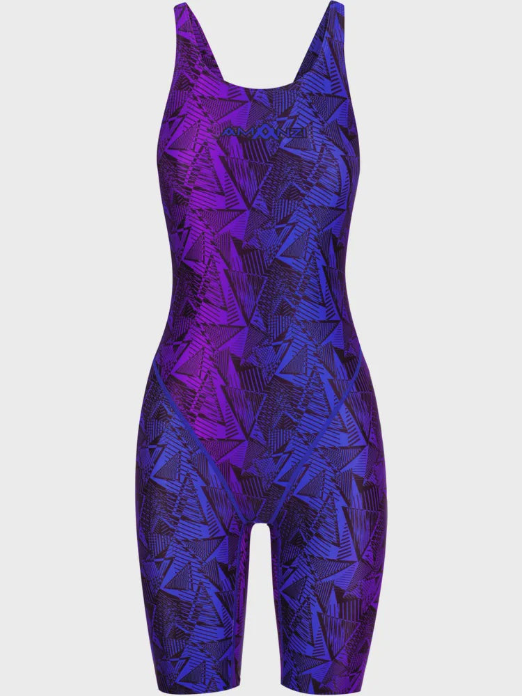 Amanzi Girls Kneelength - Ultravolt