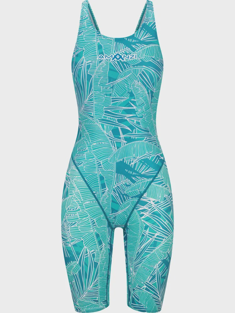 Amanzi Womens Kneelength - Aloha