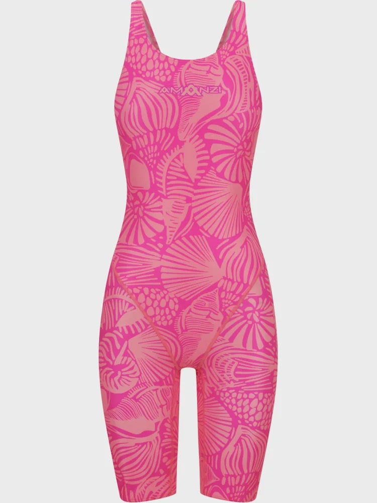 Amanzi Womens Kneelength - Seaflair