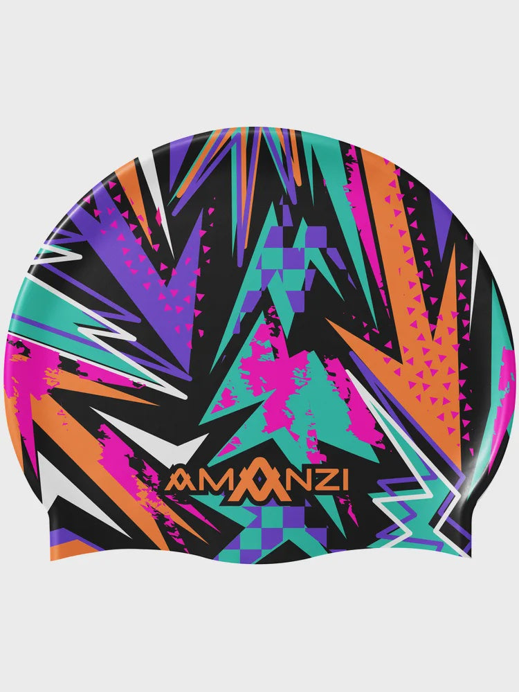 Amanzi Axel Swim Cap