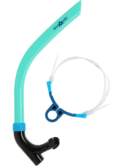 Amanzi Axis Centre Snorkel - Glacier