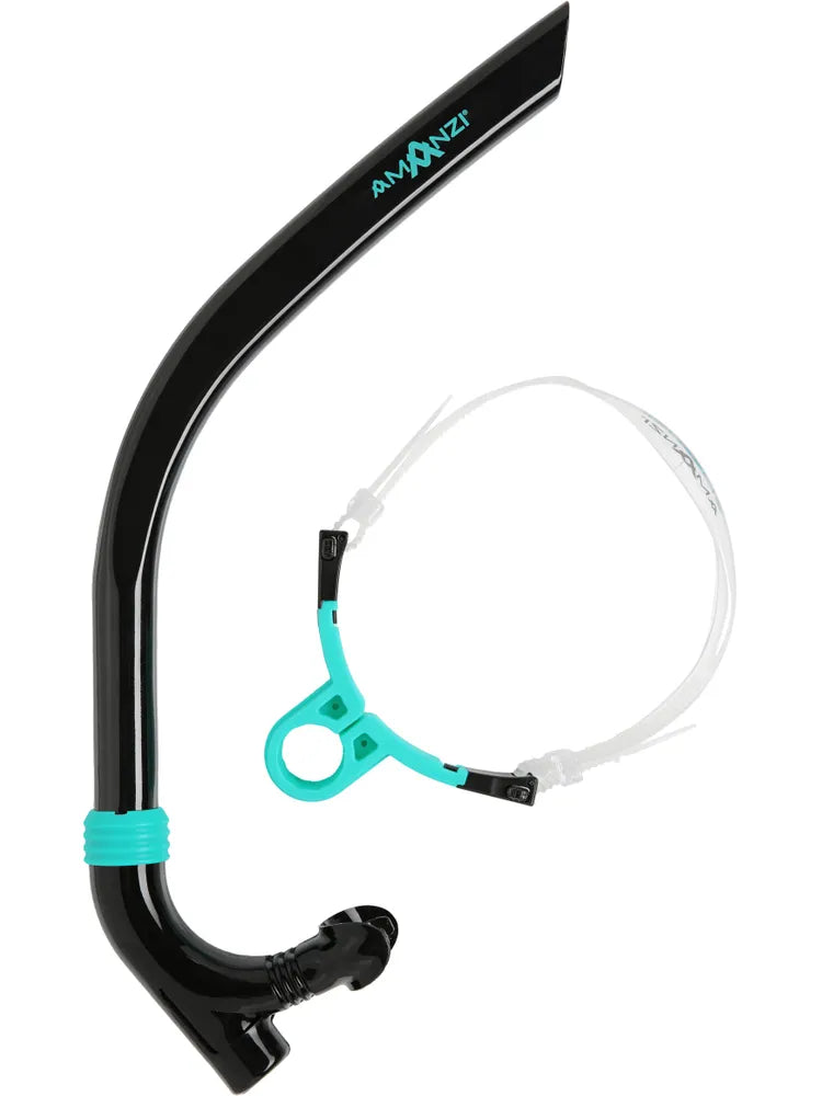 Amanzi Axis Centre Snorkel - Jet