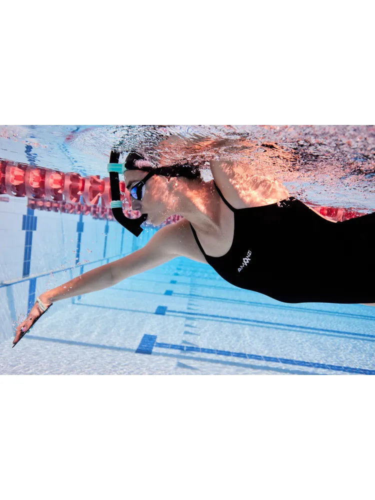 Amanzi Axis Centre Snorkel - Jet