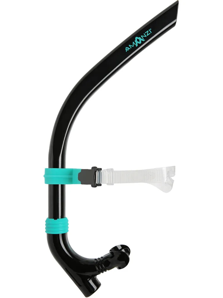Amanzi Axis Centre Snorkel - Jet