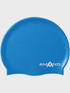 Amanzi Azure Swim Cap
