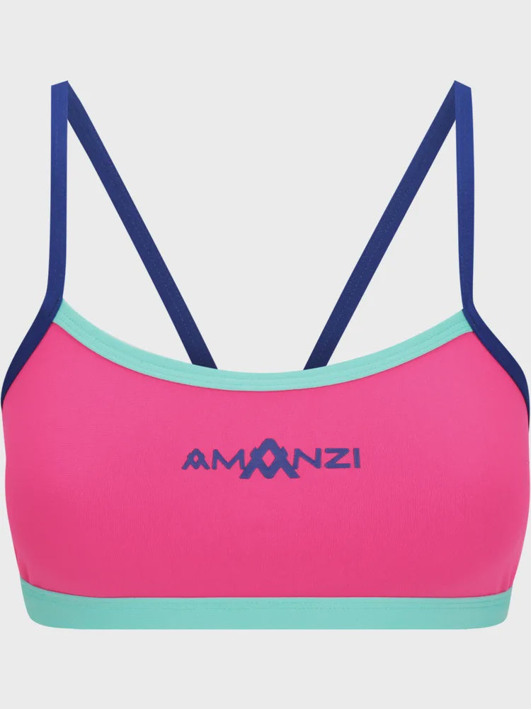 Amanzi Ladies Sports Two Piece - Rosette