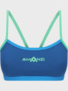 Amanzi Ladies Sports Two Piece - Seaglass