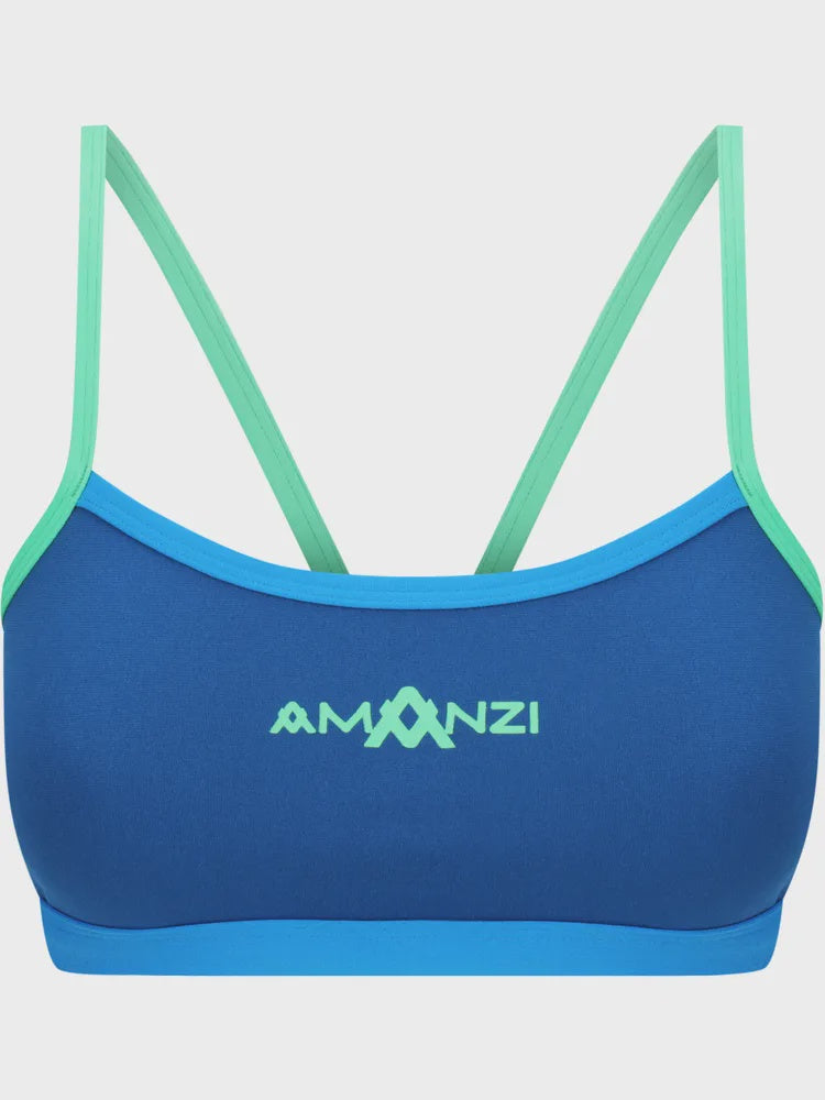 Amanzi Ladies Sports Two Piece - Seaglass