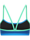 Amanzi Ladies Sports Two Piece - Seaglass