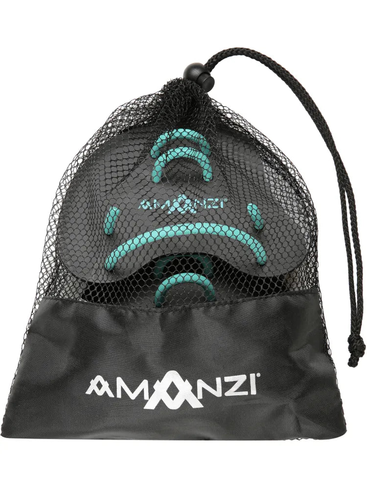 Amanzi Finger Paddles - Jet