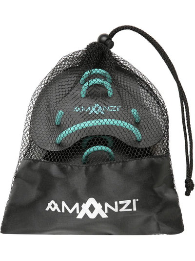 Amanzi Finger Paddles - Jet