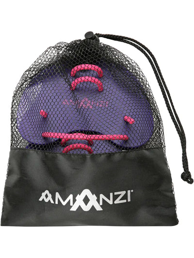 Amanzi Finger Paddles - Jewel