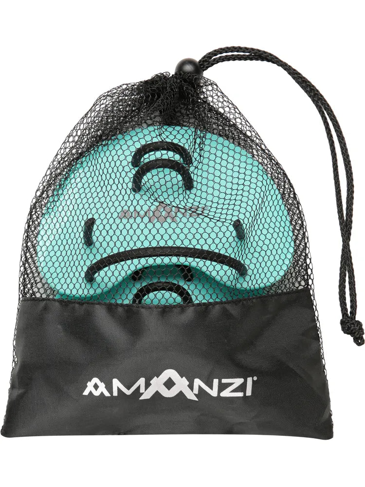 Amanzi Finger Paddles - Spearmint
