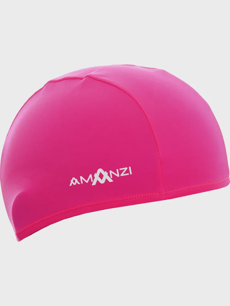 Amanzi Flexi Junior Swim Cap - Pixie