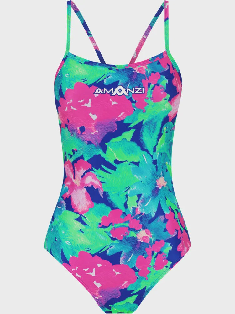 Amanzi Girls Proback One Piece - Florentina