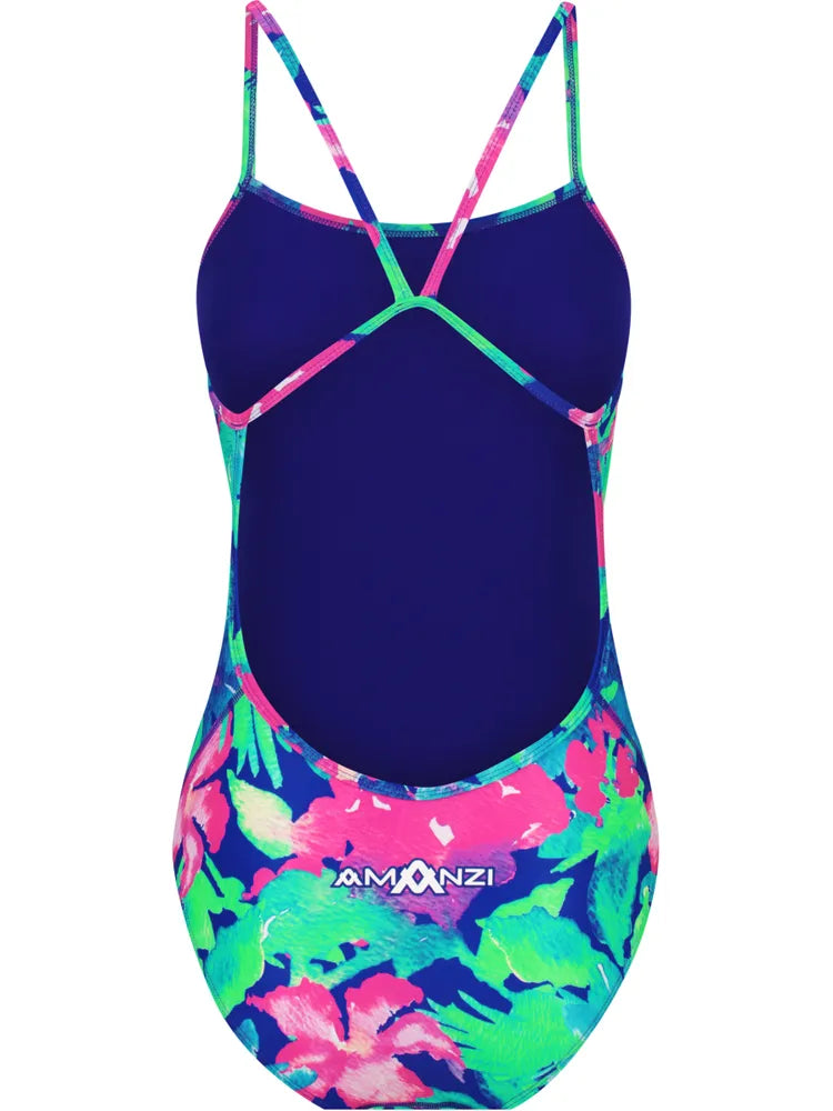 Amanzi Girls Proback One Piece - Florentina
