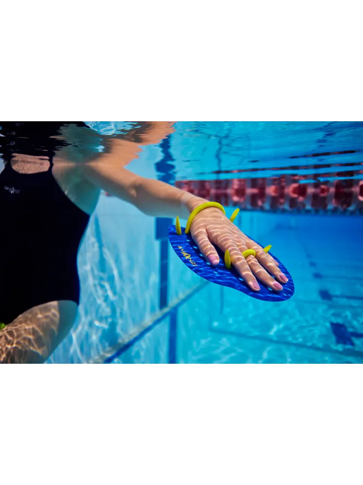 Amanzi Cobalt Hand Paddles