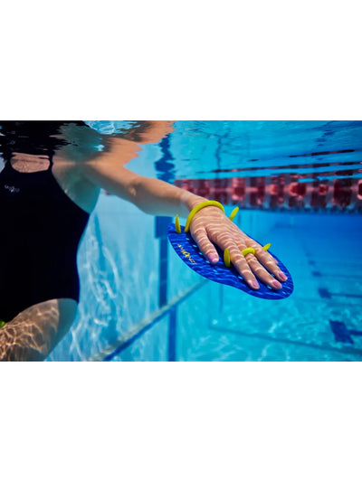 Amanzi Cobalt Hand Paddles