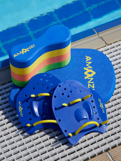 Amanzi Cobalt Hand Paddles