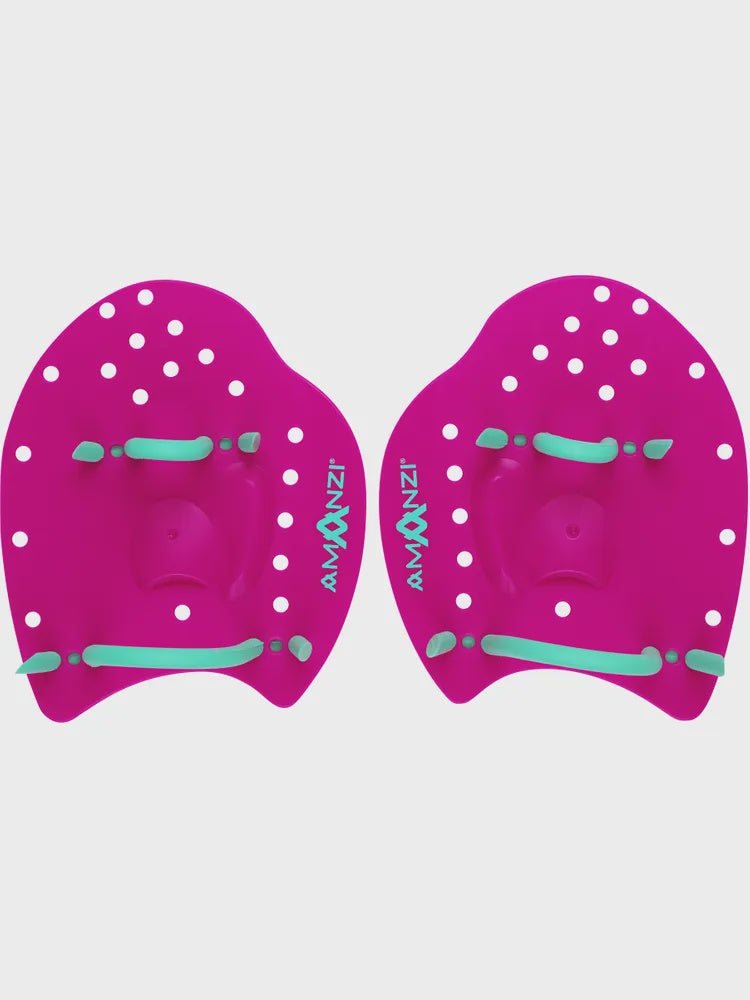 Amanzi Orchid Hand Paddles