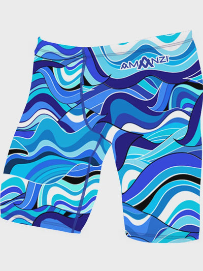 Amanzi Boys Jammers - Seafire