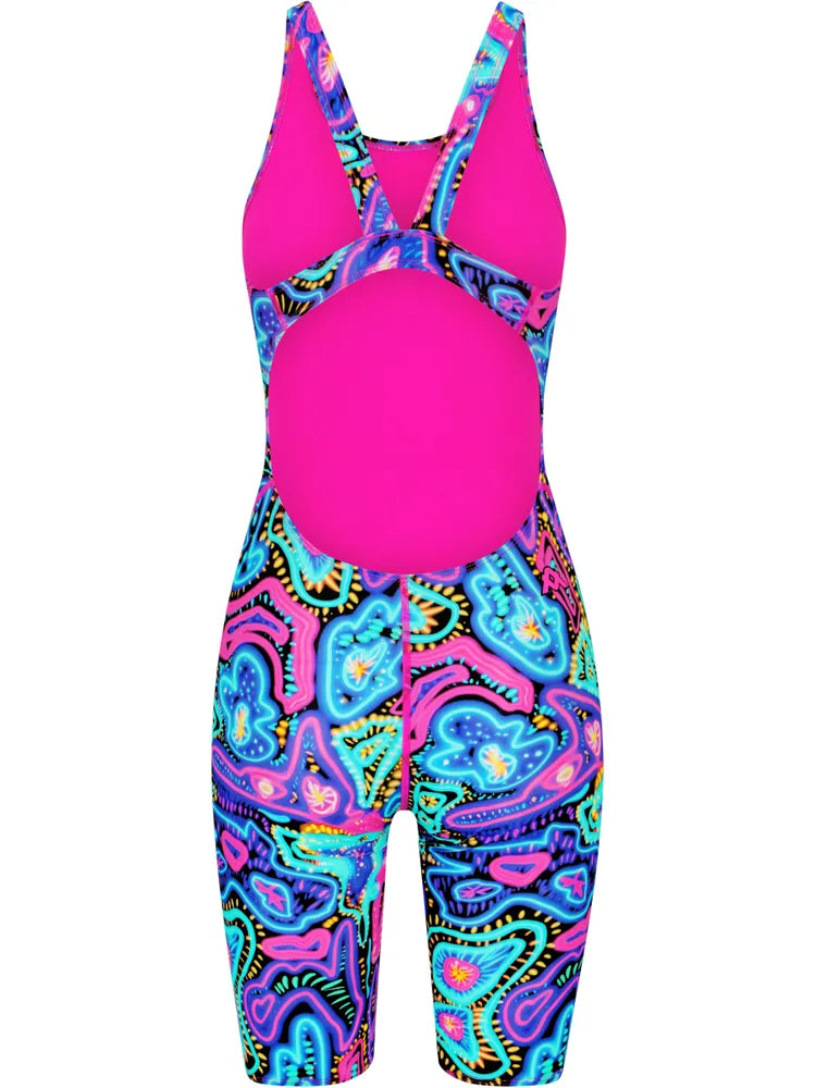 Amanzi Womens Kneelength - Luminaria