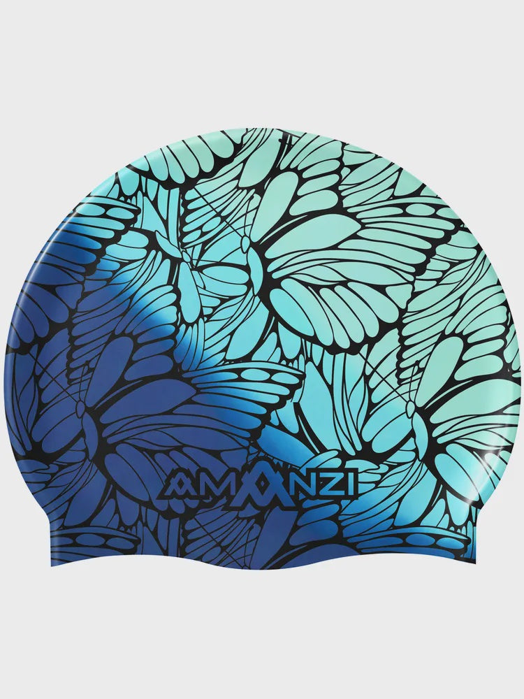 Amanzi Monarch Swim Cap
