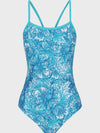 Amanzi Girls Proback One Piece - Aquarelle