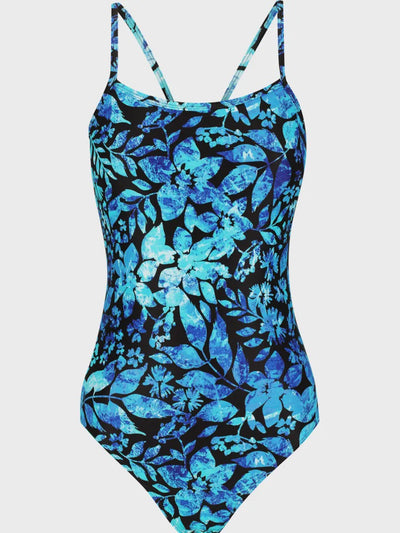 Amanzi Womens Proback One Piece - Fleur