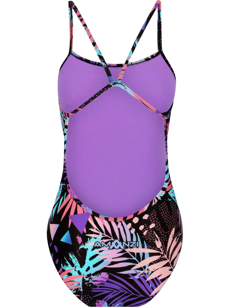Amanzi Girls Proback One Piece - Isla