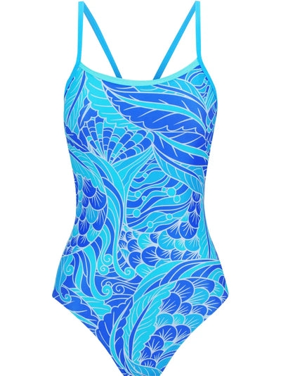 Amanzi Girls Proback One Piece - Sirena