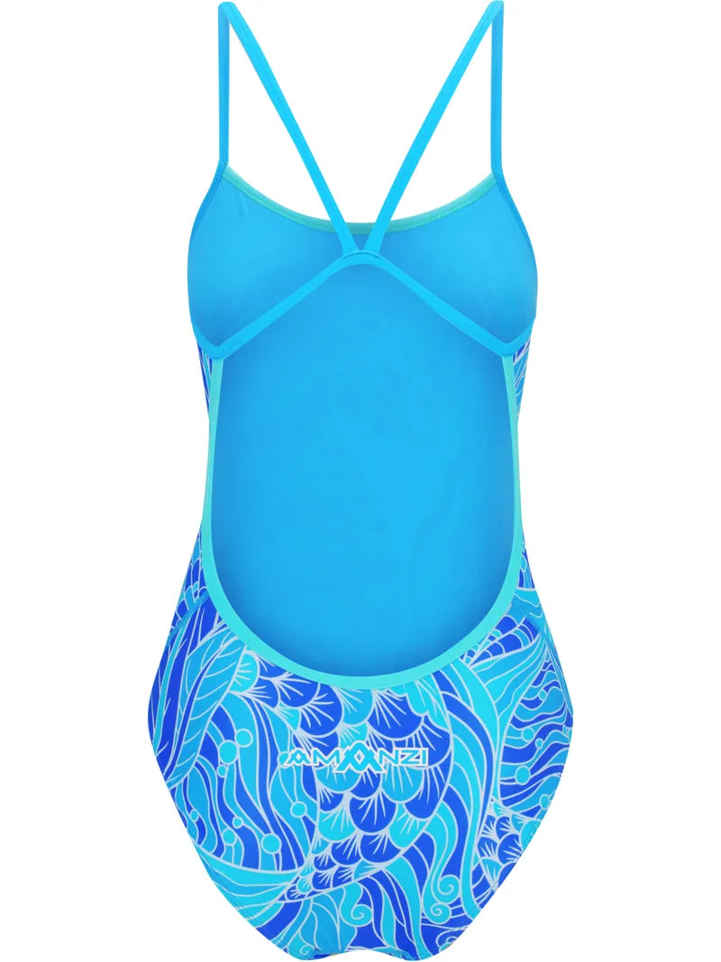 Amanzi Girls Proback One Piece - Sirena