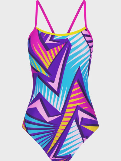 Amanzi Womens Proback One Piece - Stryka