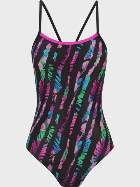 Amanzi Girls Proback One Piece - Tropelle