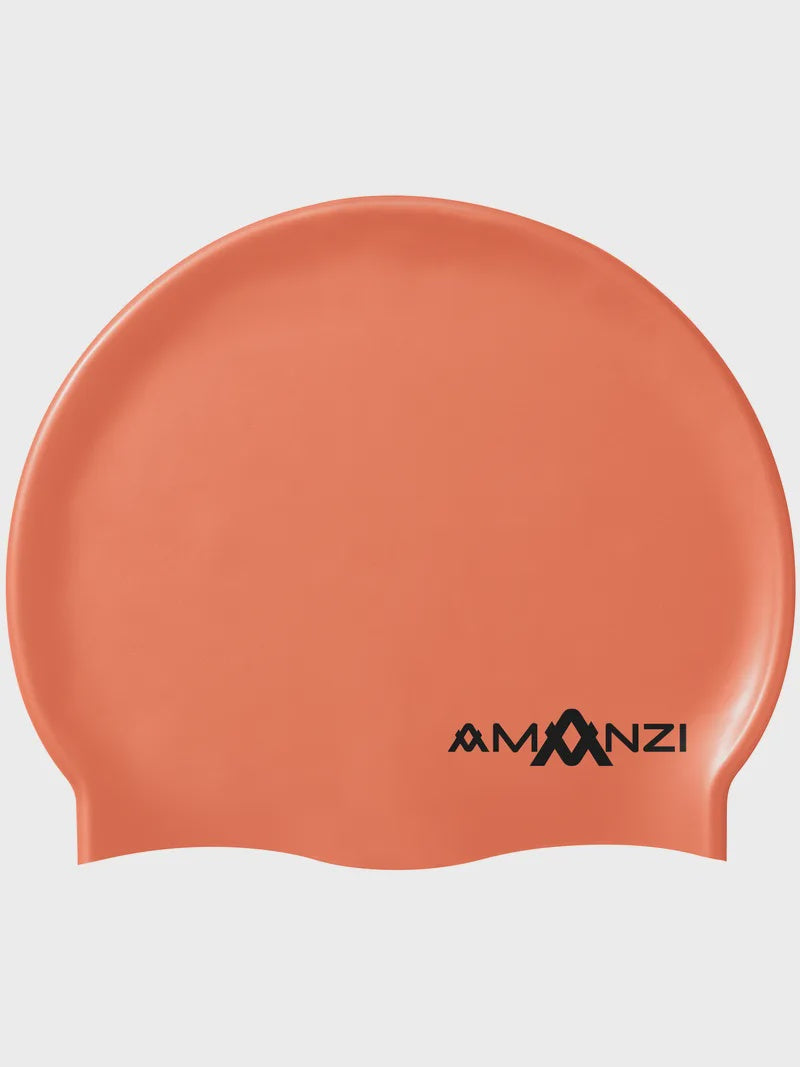 Amanzi Swim Cap - Sherbet