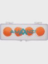 Amanzi Silicone Earplugs - Sherbet