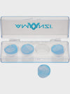 Amanzi Silicone Earplugs - Sky