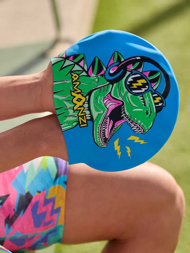 Amanzi Swim Cap - Arlo