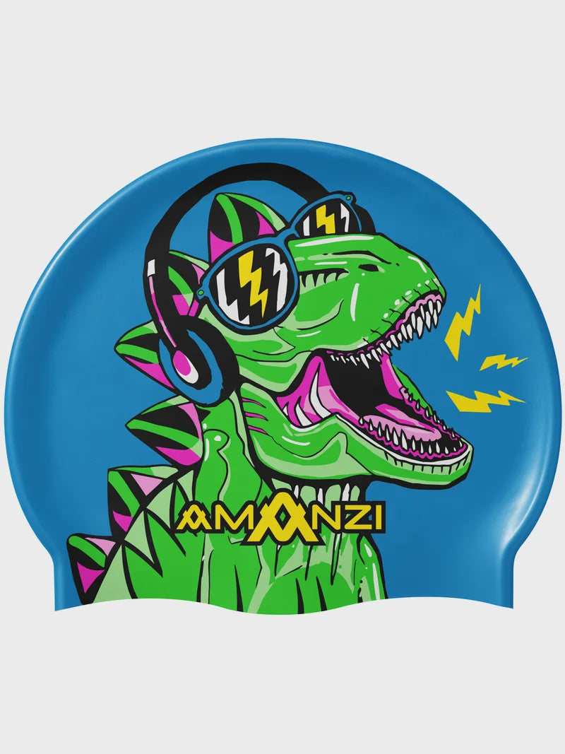 Amanzi Swim Cap - Arlo