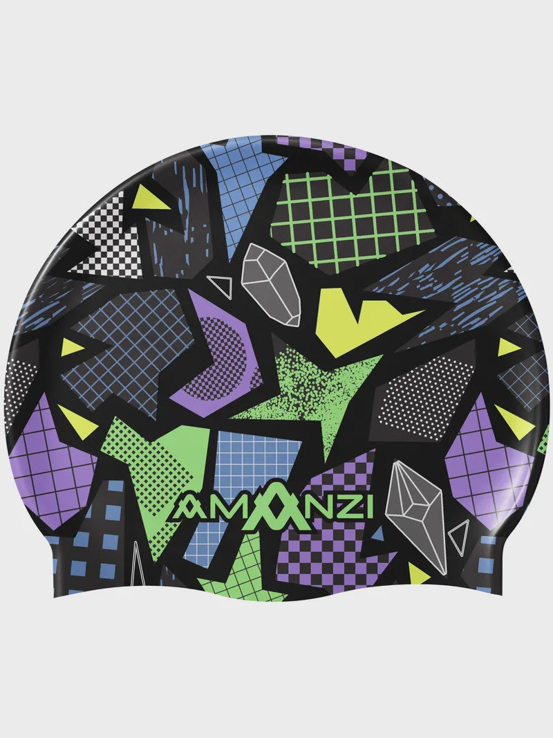 Amanzi Swim Cap - KickFlip