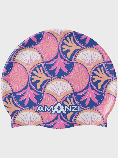 Amanzi Swim Cap - Solmare