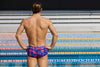 Funky Trunks Men's Classic Trunks - Warped Waves