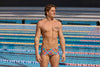 Funky Trunks Men's Classic Trunks - Bread Basket