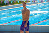 Funky Trunks Men's Training Jammers - Warped Waves