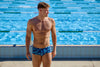 Funky Trunks Men's Classic Trunks - See Stars