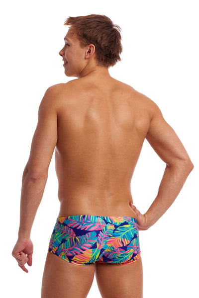 Funky Trunks Mens Classic Trunks - Leaving Today