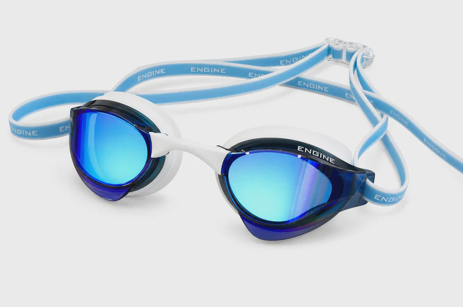 Engine Matrix Goggle - Blue