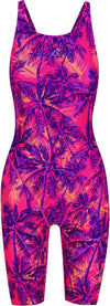 Amanzi Girls Kneelength - Tropix