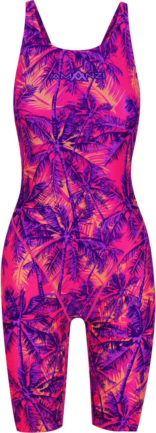 Amanzi Womens Kneelength - Tropix